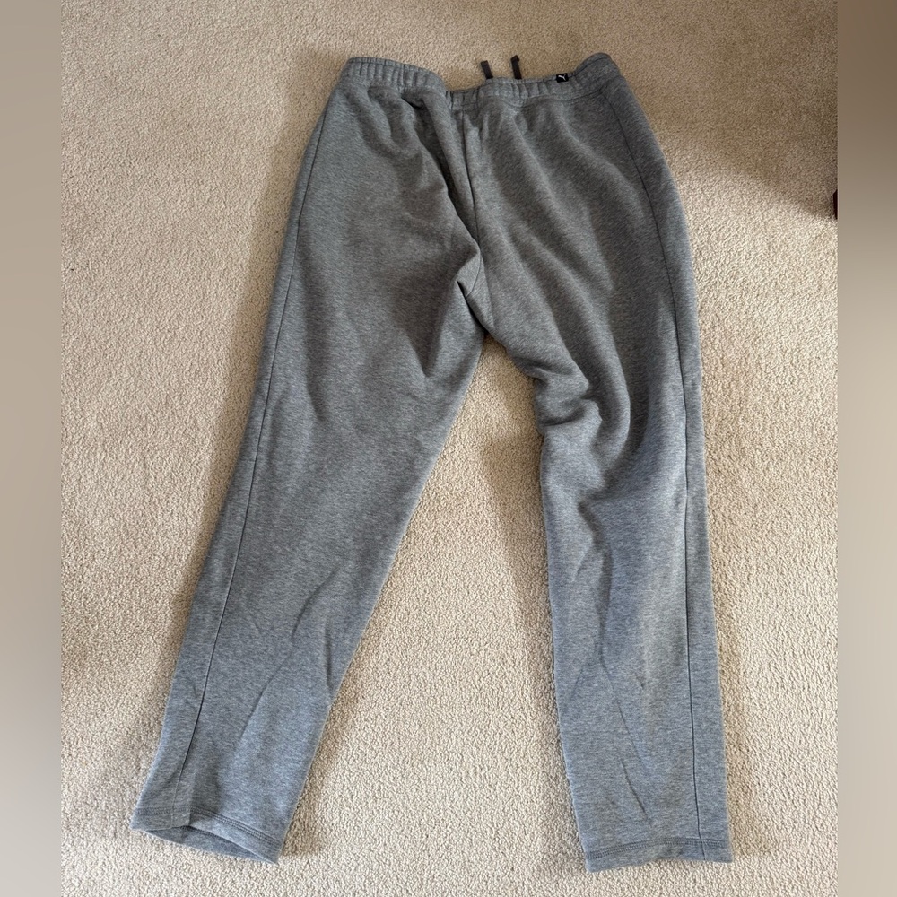 Heavy Drawstring Sweatpants - Picture 4 of 4